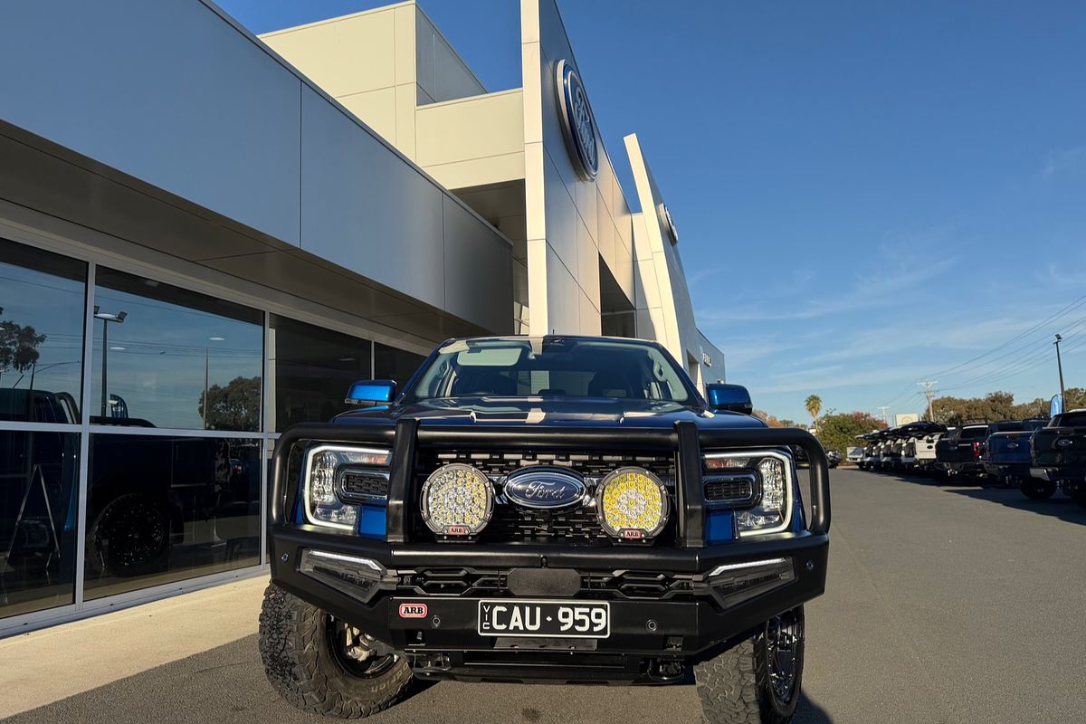 2022 Ford Ranger XLT 4X4 2.0L