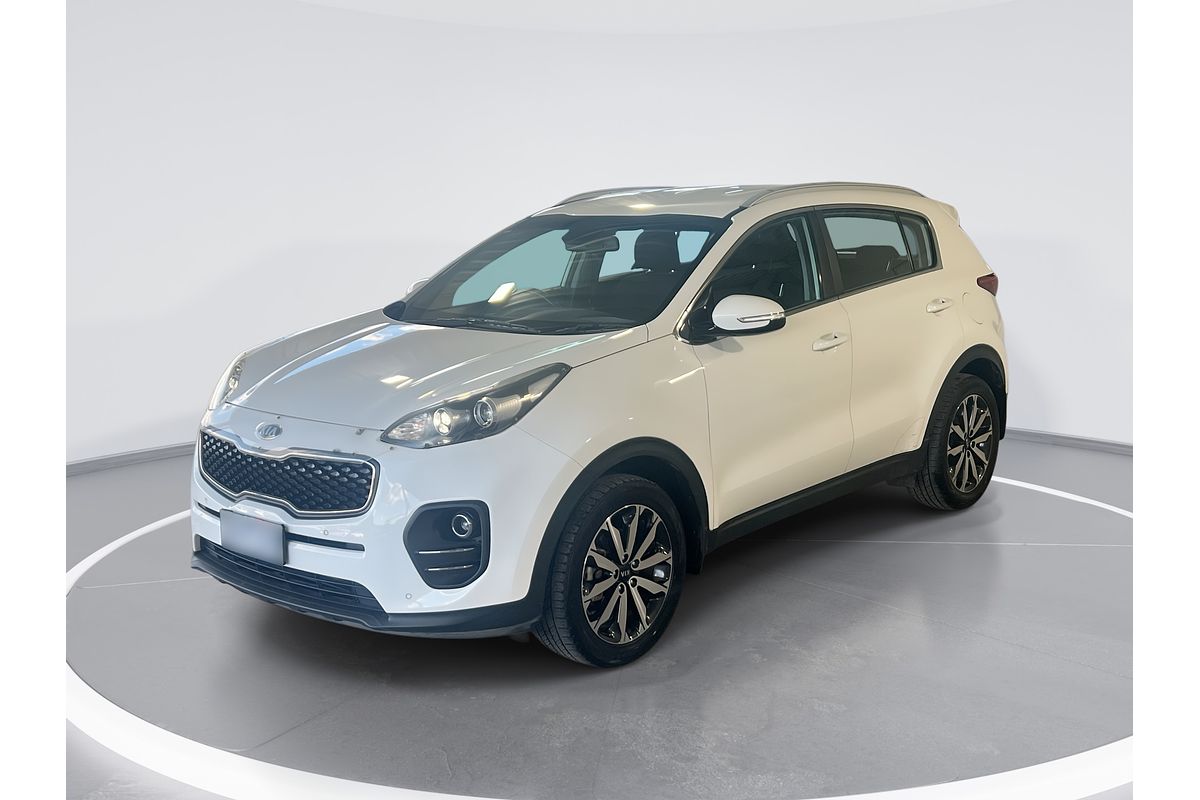 2017 Kia Sportage Si Premium QL