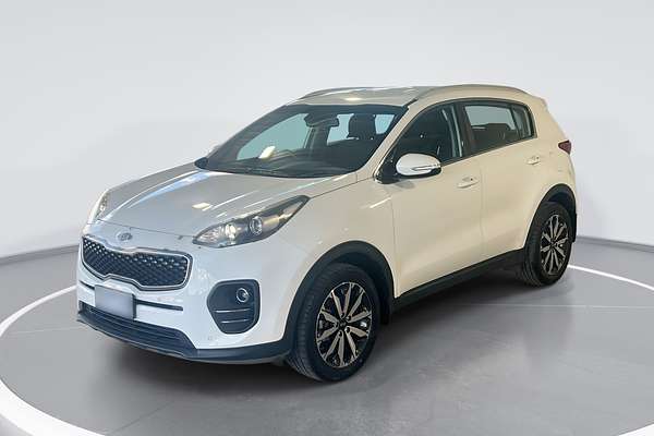 2017 Kia Sportage Si Premium QL