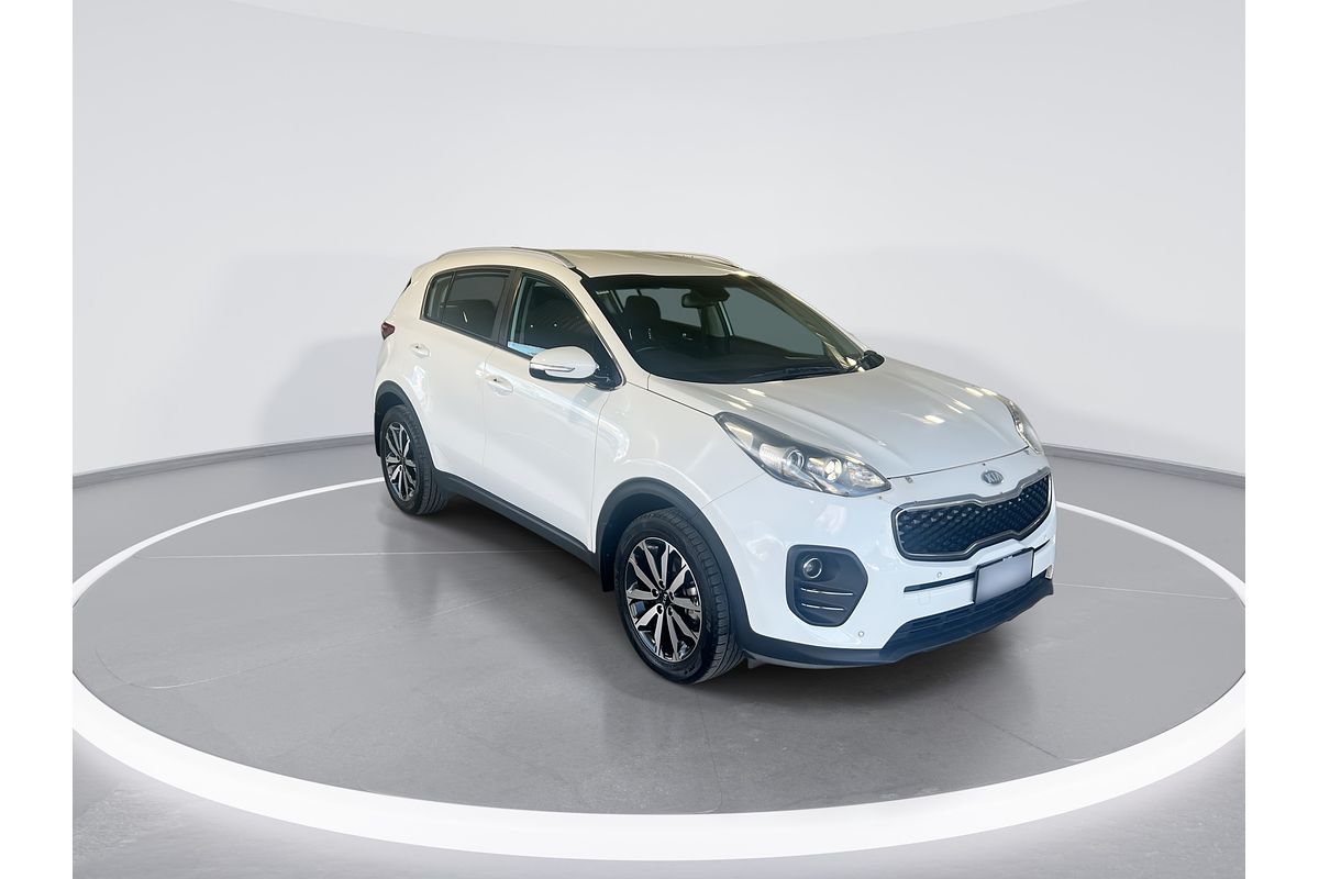 2017 Kia Sportage Si Premium QL