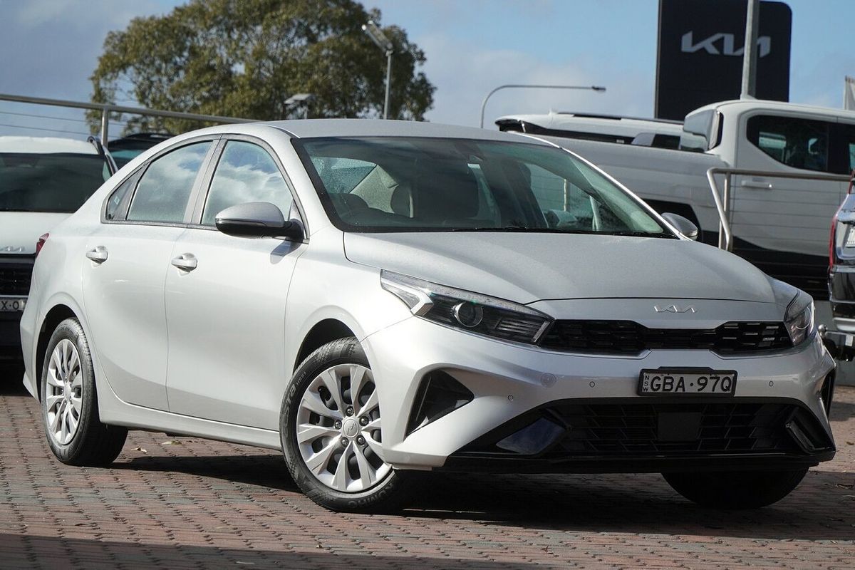 2024 Kia Cerato S BD