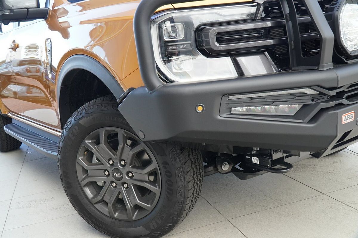2025 Ford Ranger Wildtrak 4X4 3.0L