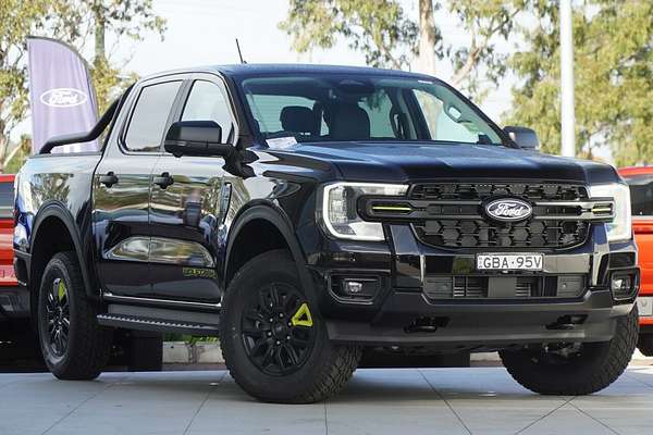 2026 Ford Ranger Wolftrak 4X4 3.0L