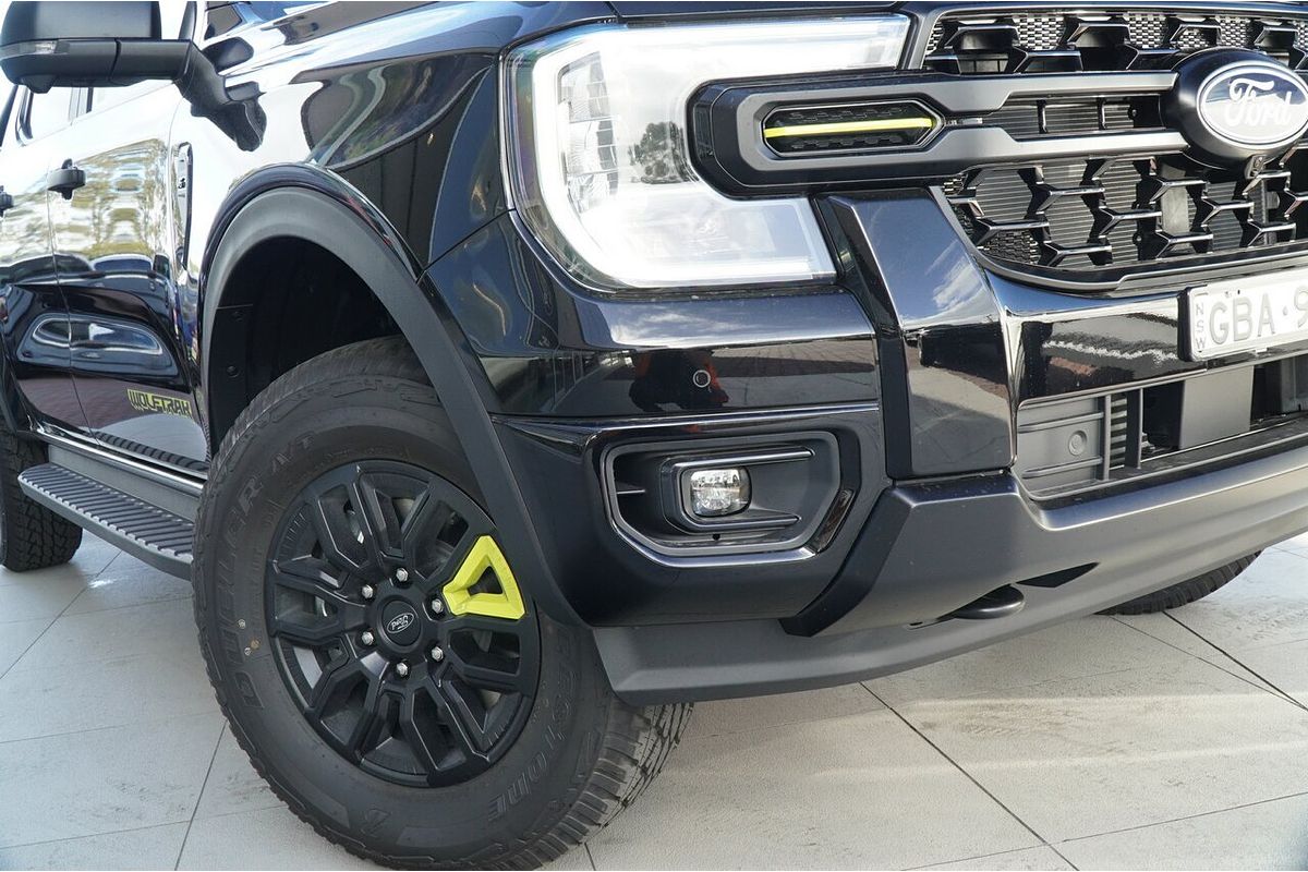 2026 Ford Ranger Wolftrak 4X4 3.0L