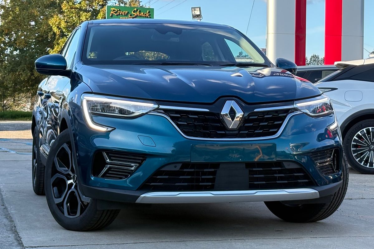 2022 Renault Arkana Intens JL1