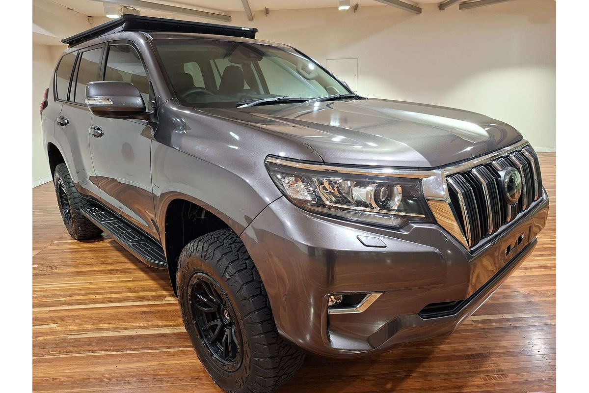 2022 Toyota Landcruiser Prado GXL GDJ150R