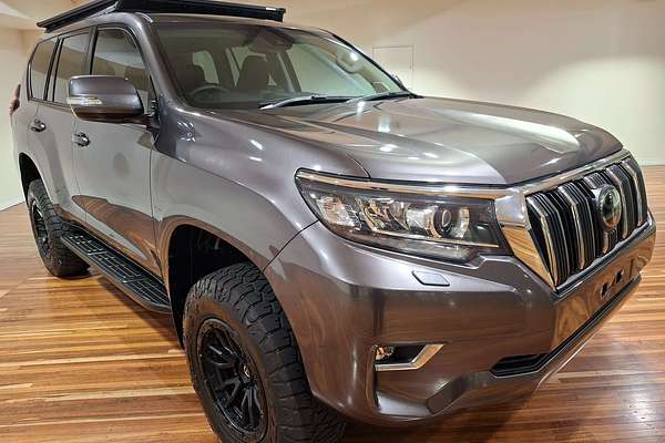 2022 Toyota Landcruiser Prado GXL GDJ150R