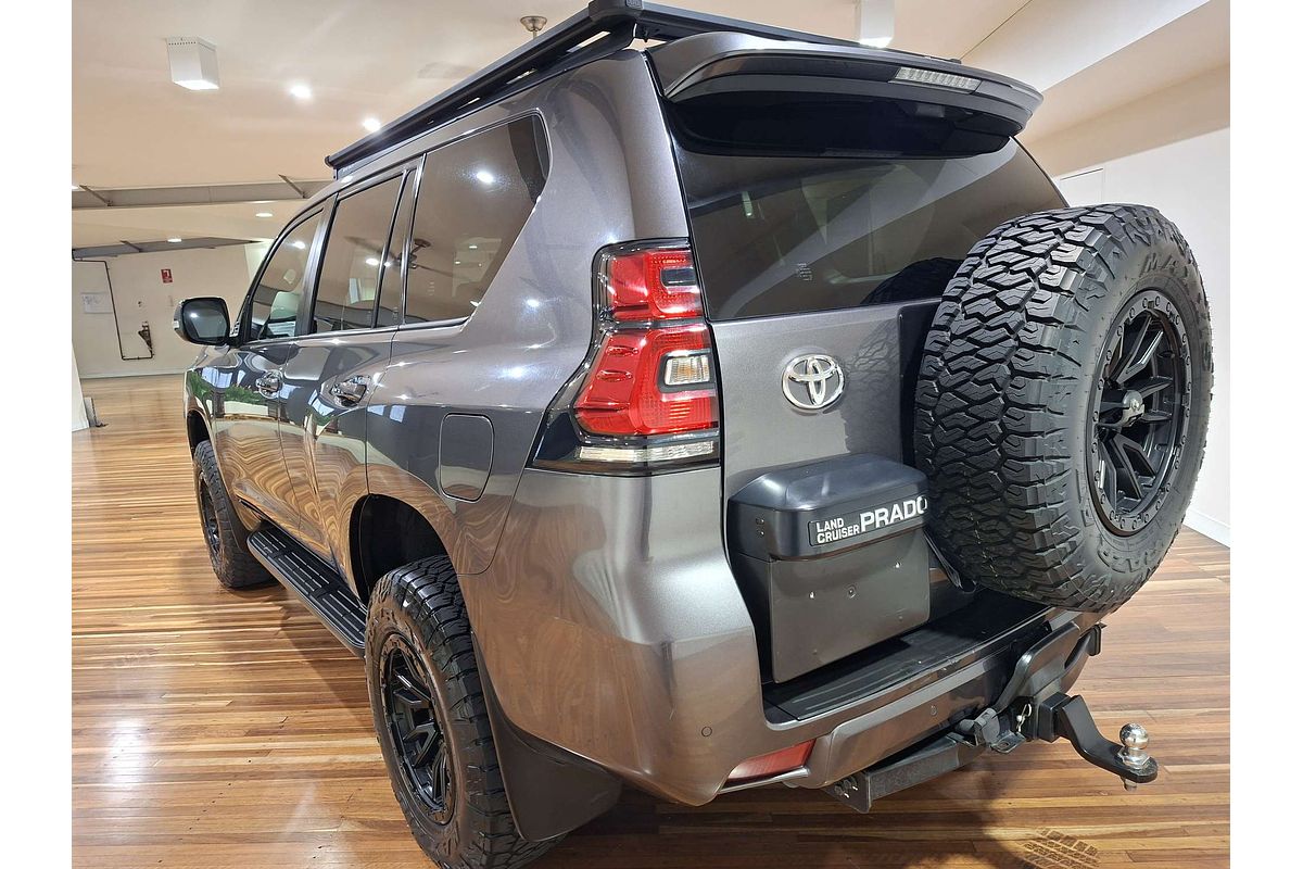 2022 Toyota Landcruiser Prado GXL GDJ150R