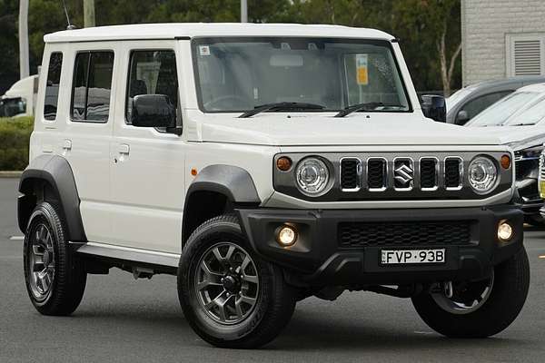 2024 Suzuki Jimny XL JJ