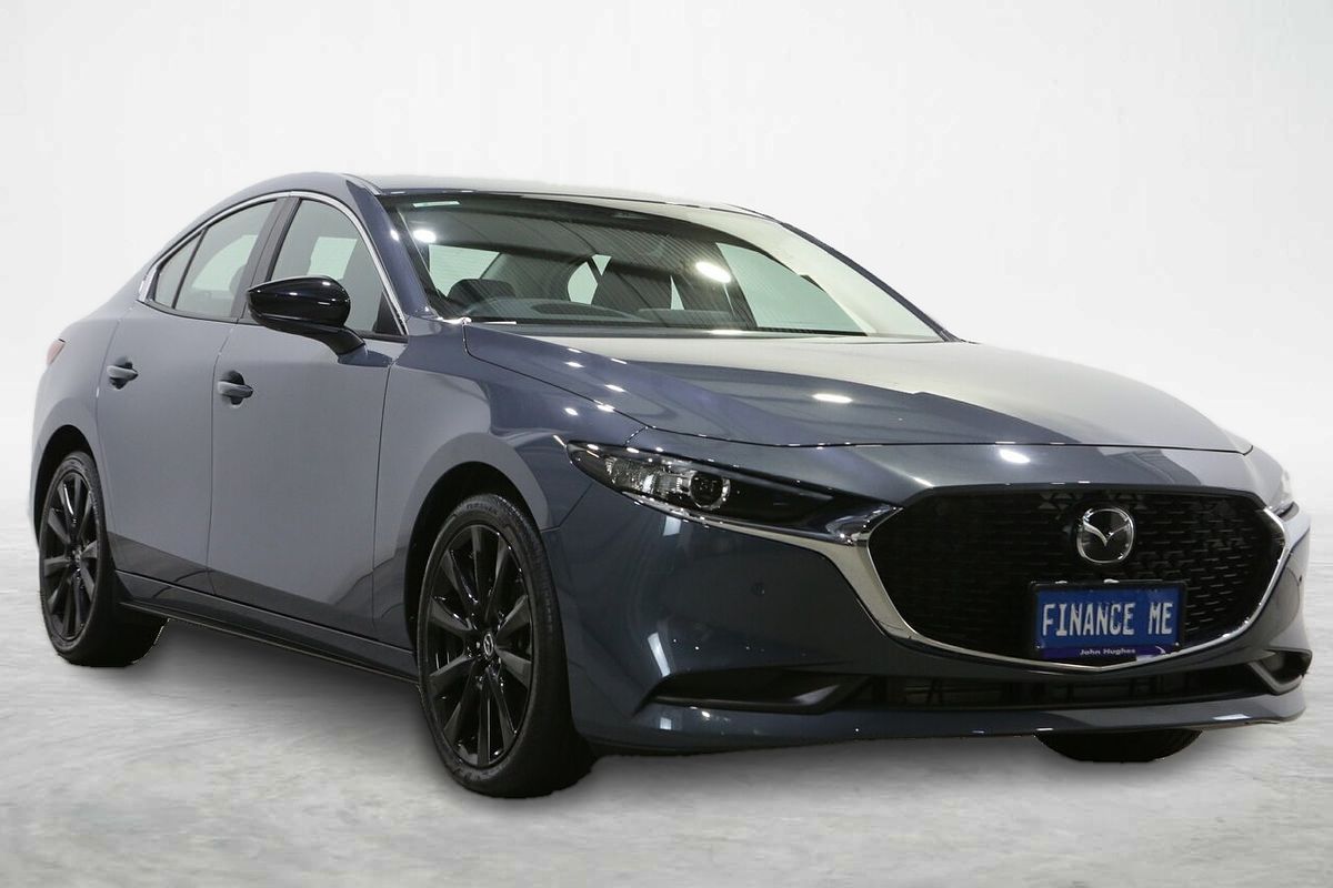 2024 Mazda 3 G25 Evolve SP BP Series