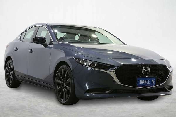 2024 Mazda 3 G25 Evolve SP BP Series