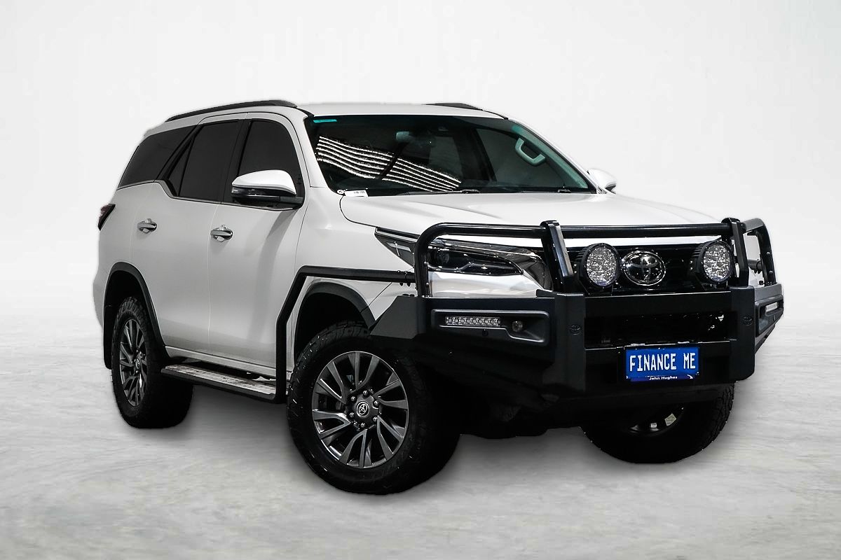 2020 Toyota Fortuner Crusade GUN156R
