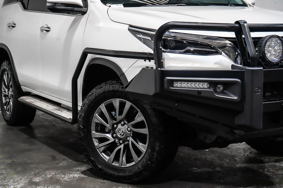 2020 Toyota Fortuner Crusade GUN156R