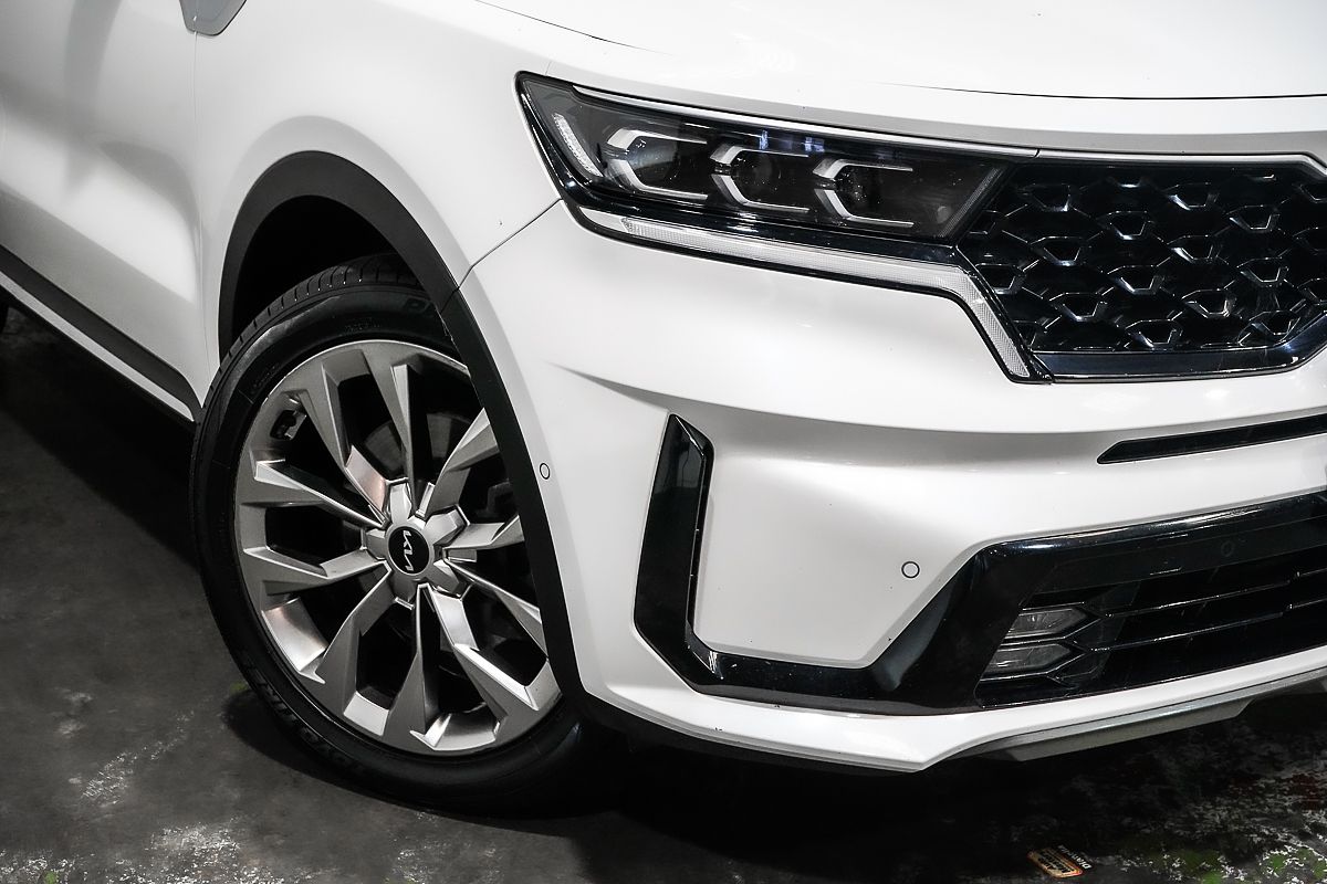 2022 Kia Sorento GT-Line MQ4