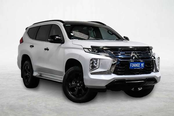 2025 Mitsubishi Pajero Sport GSR QG