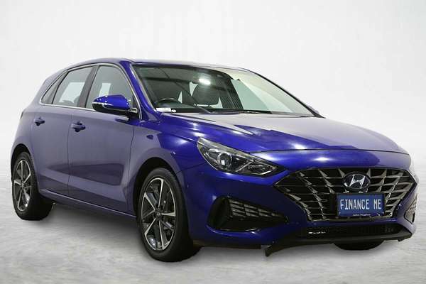 2021 Hyundai i30 Active PD.V4