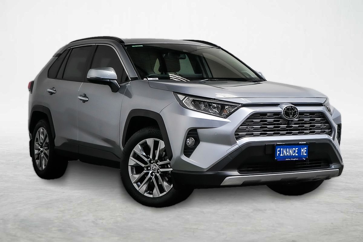 2021 Toyota RAV4 Cruiser MXAA52R