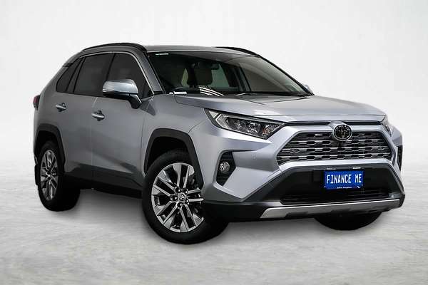 2021 Toyota RAV4 Cruiser MXAA52R