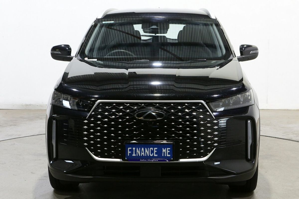 2024 Chery Tiggo 4 Pro Urban
