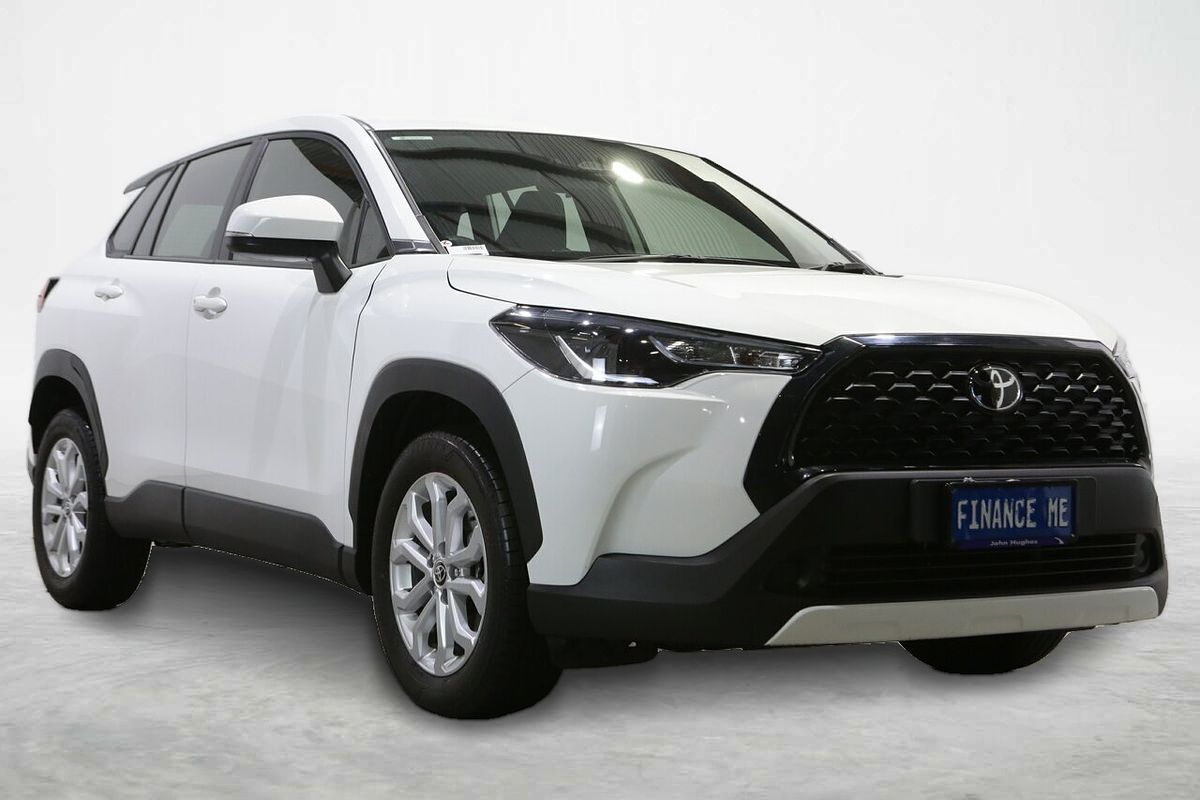 2023 Toyota Corolla Cross GX MXGA10R