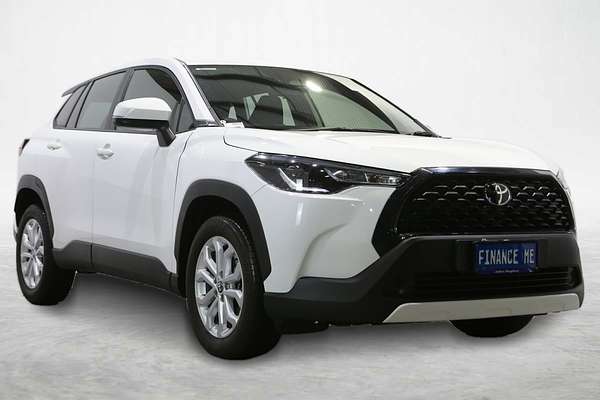 2023 Toyota Corolla Cross GX MXGA10R