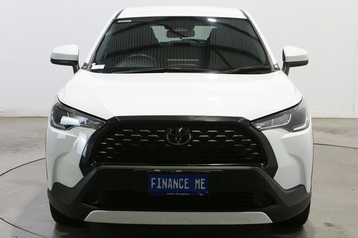 2023 Toyota Corolla Cross GX MXGA10R
