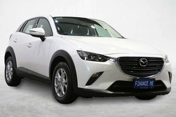 2021 Mazda CX-3 Maxx Sport DK