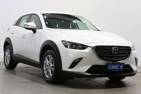 2021 Mazda CX-3 Maxx Sport DK