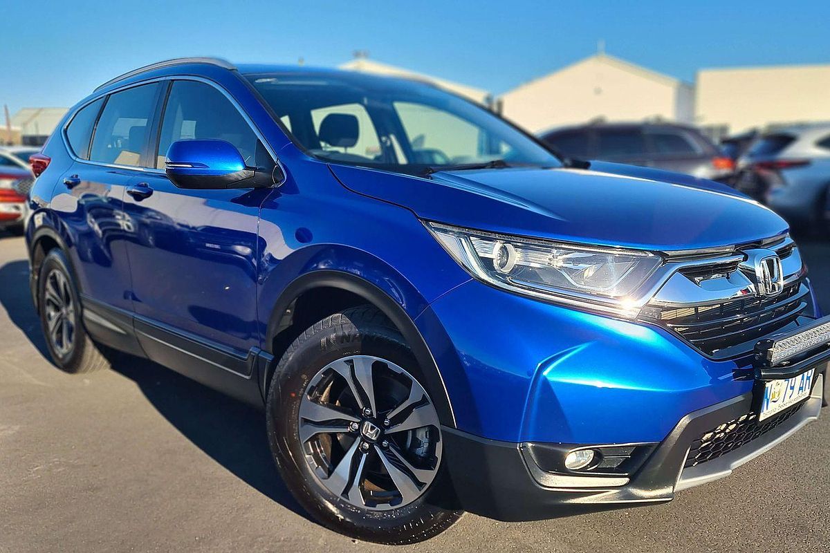 2018 Honda CR-V VTi RW