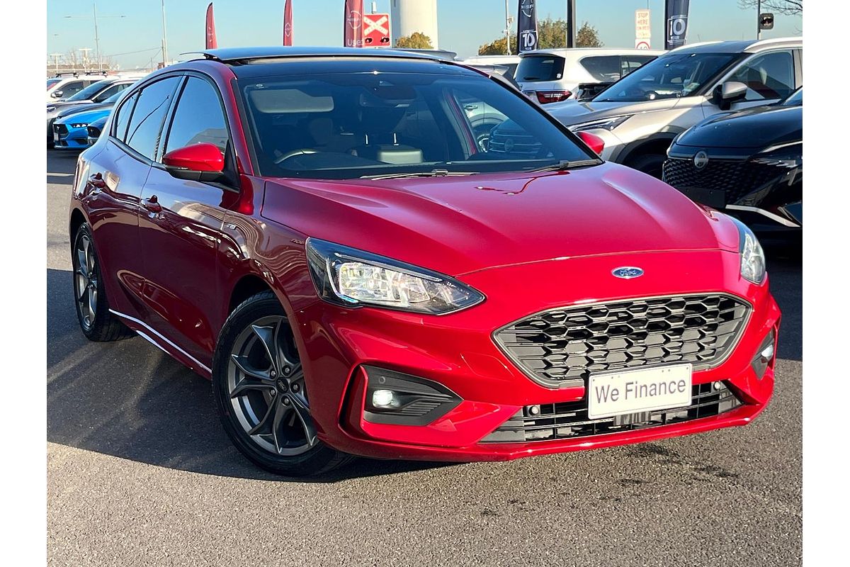 2020 Ford Focus ST-Line SA