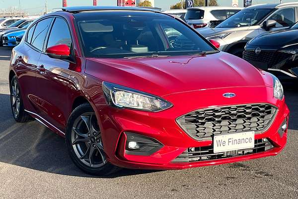 2020 Ford Focus ST-Line SA