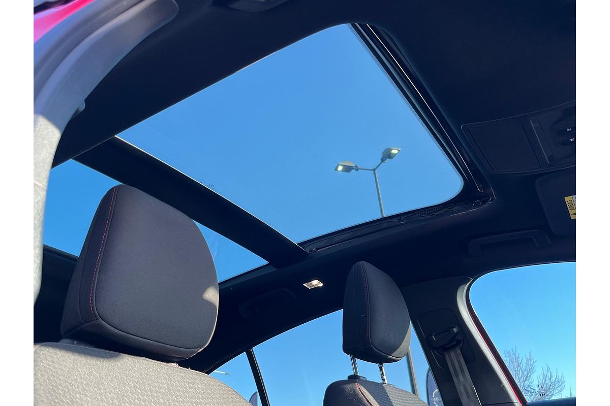 2020 Ford Focus ST-Line SA