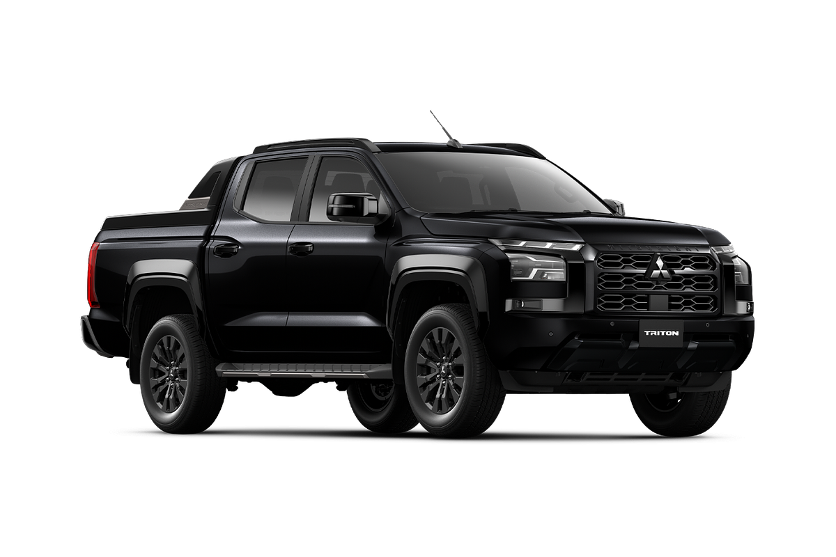 2026 Mitsubishi Triton GSR MV 4X4