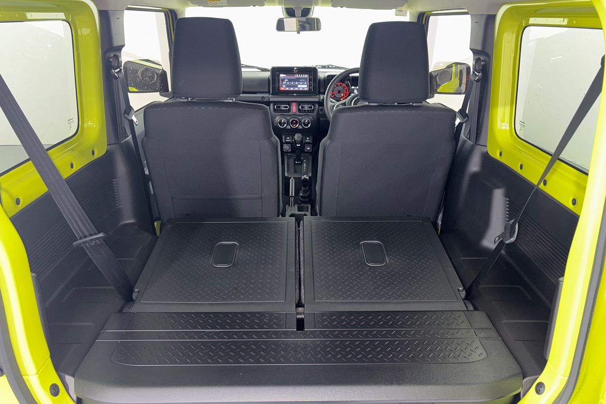 2025 Suzuki Jimny GLX GJ