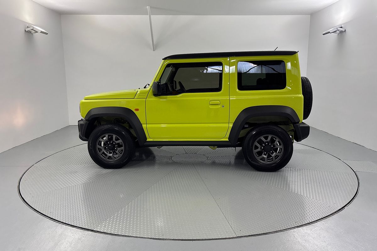 2025 Suzuki Jimny GLX GJ