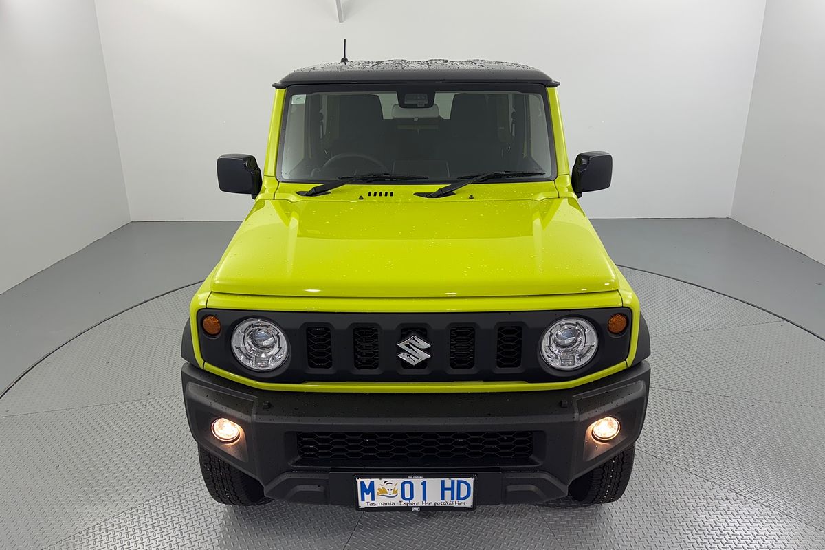 2025 Suzuki Jimny GLX GJ