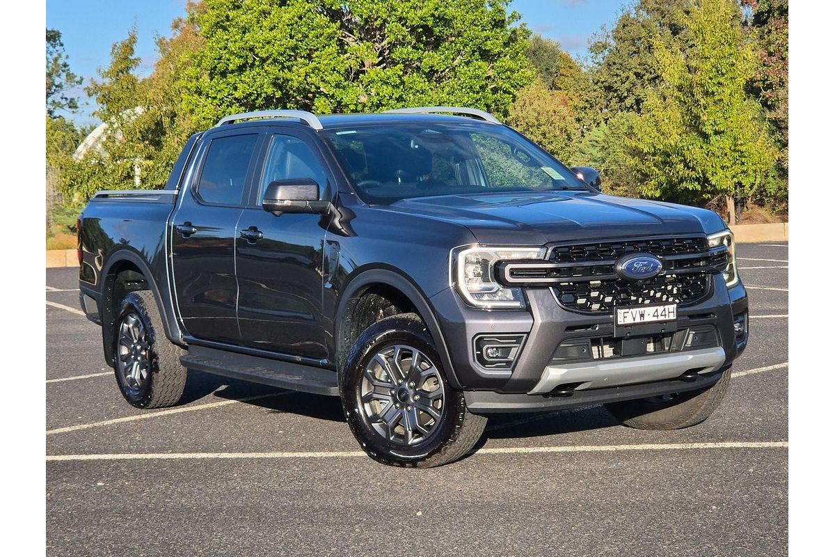 2025 Ford Ranger Wildtrak 4X4 2.0L