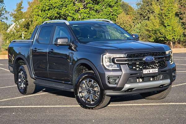 2025 Ford Ranger Wildtrak 4X4 2.0L