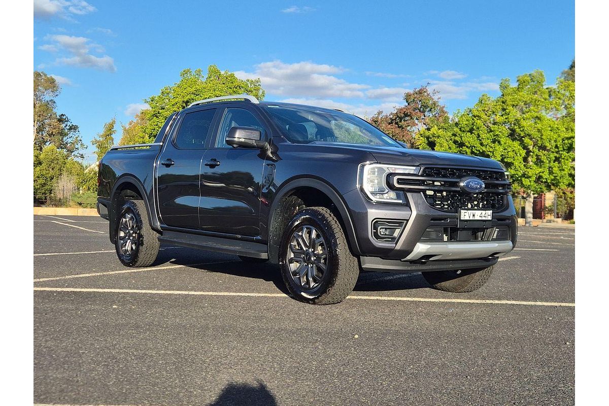 2025 Ford Ranger Wildtrak 4X4 2.0L