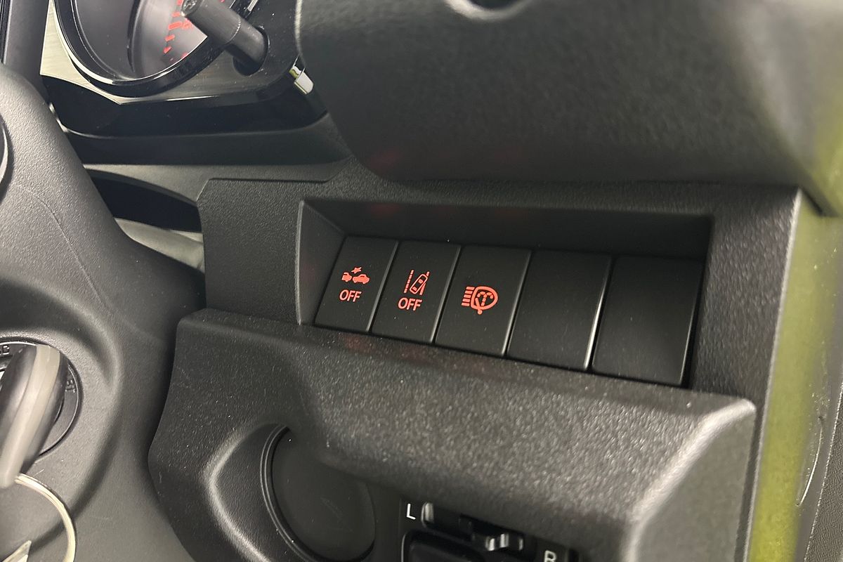 2025 Suzuki Jimny GLX GJ