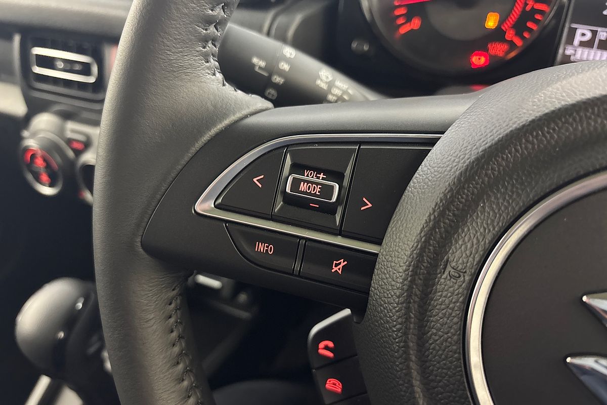 2025 Suzuki Jimny GLX GJ