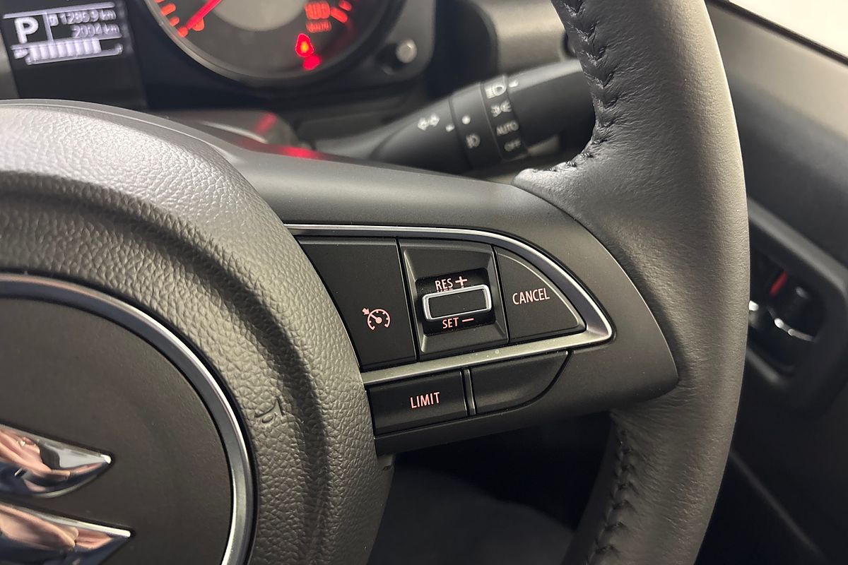 2025 Suzuki Jimny GLX GJ