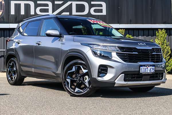 2025 Kia Seltos Sport+ SP2 PE