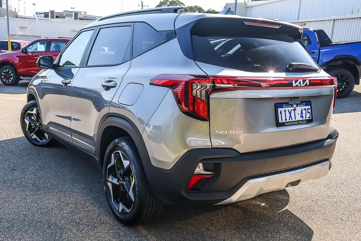 2025 Kia Seltos Sport+ SP2 PE