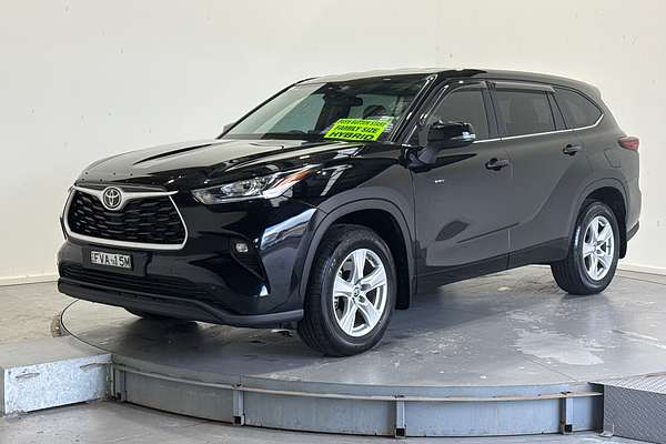 2025 Toyota Kluger GX AXUH78R