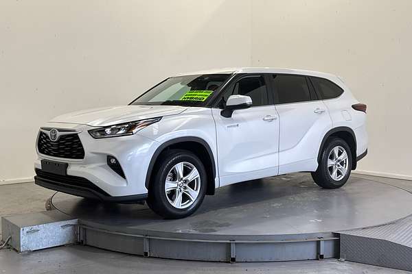 2024 Toyota Kluger GX HYBRID AWD AXUH78R