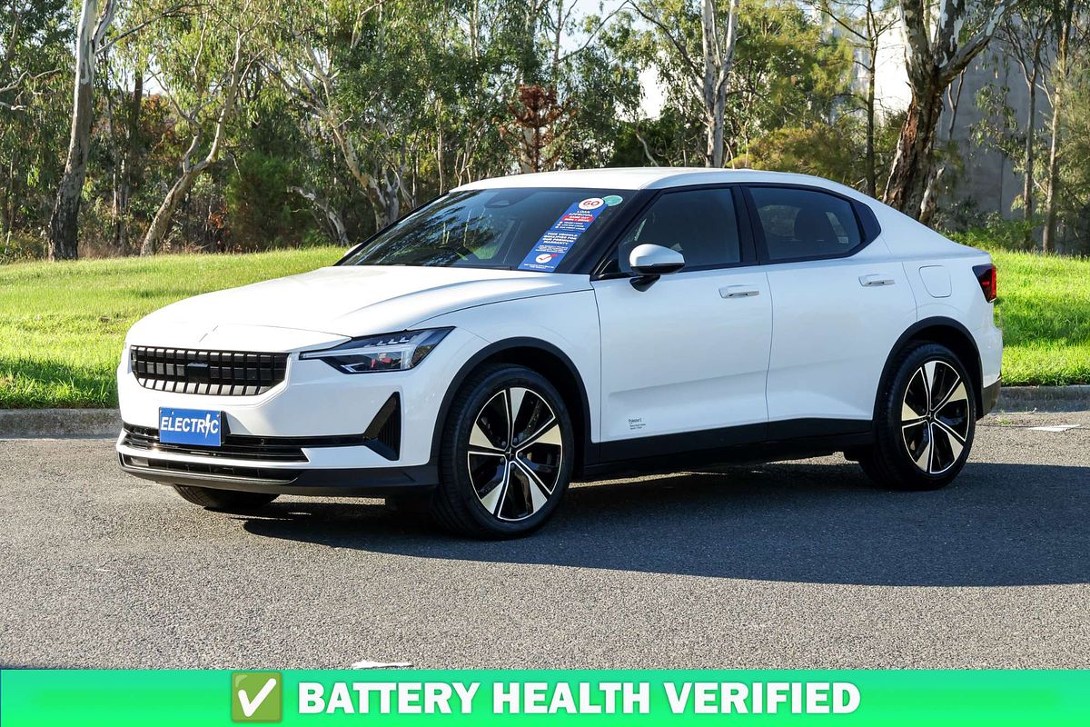 2023 Polestar 2 Standard range Single motor