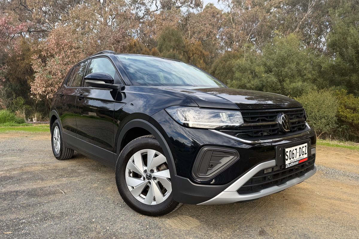 2024 Volkswagen T-Cross 85TSI Life D31