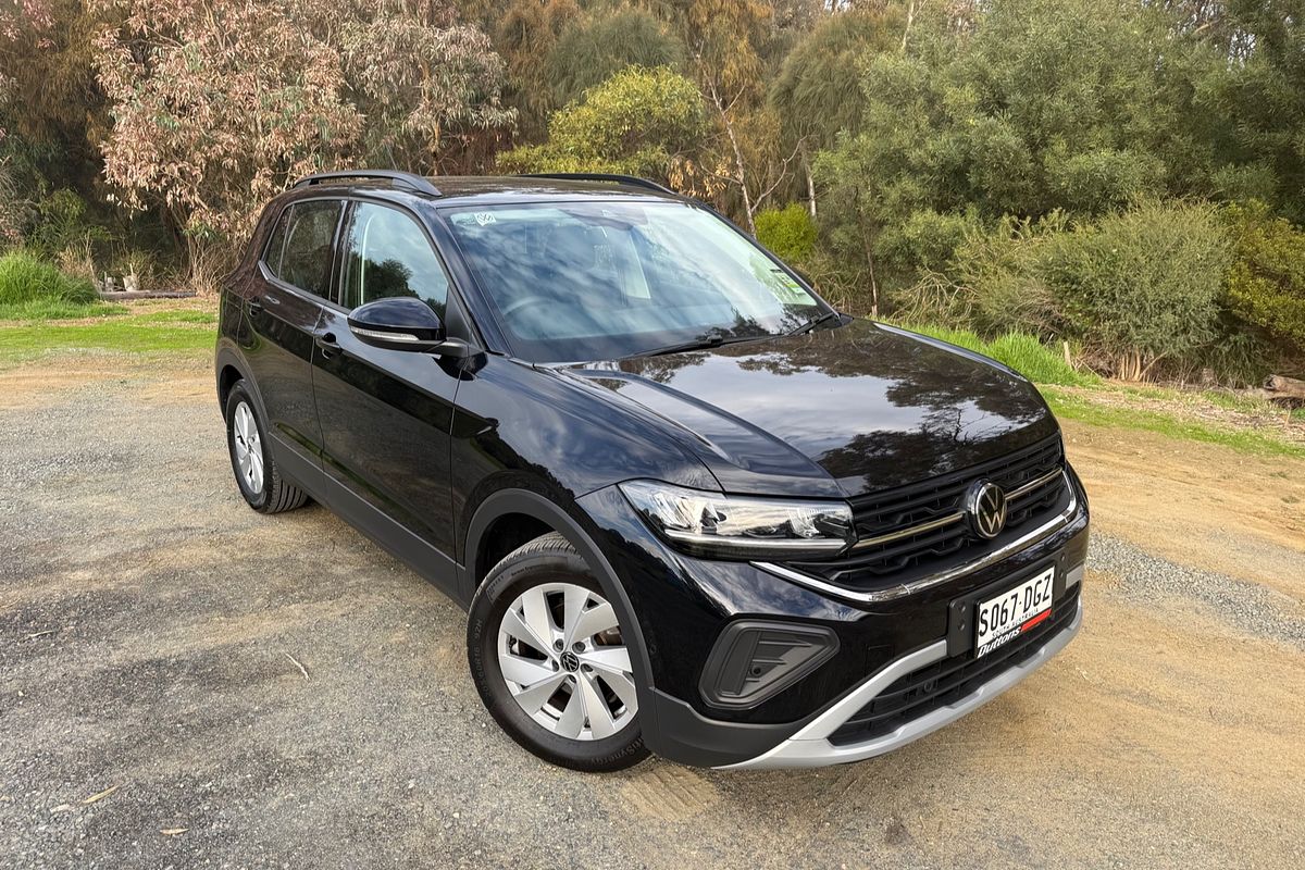 2024 Volkswagen T-Cross 85TSI Life D31