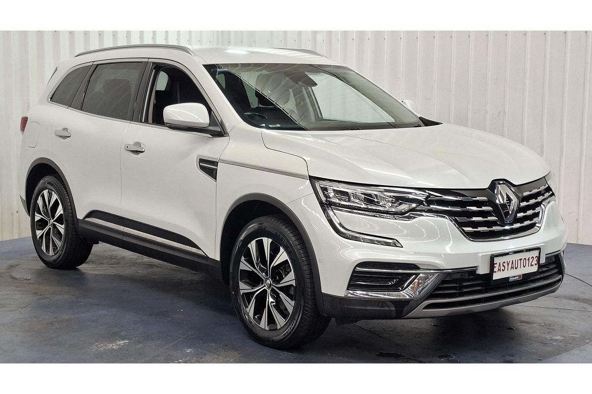 2022 Renault Koleos Zen HZG